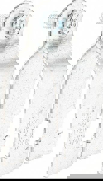 Zinc Pipe Clamp for 1-1/2